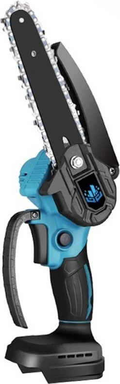 Mini Kettingzaag - Kettingzaag Accu - Mini Kettingzaag Met Accu - Snoeizaag