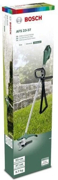 Bosch AFS 23-37 Bosmaaier - 950 W - Op Snoer - Incl. Mes En Draad -Best Garden Tools Store 386x1200