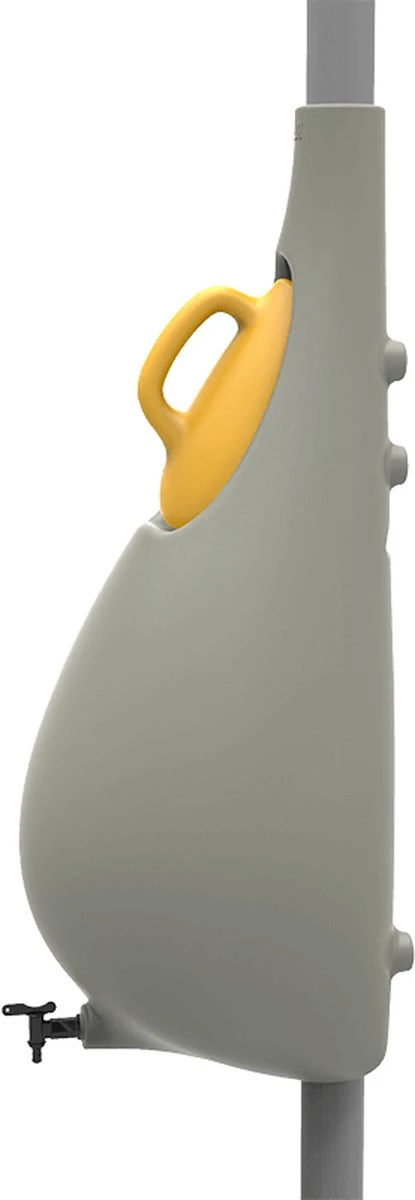 Elho Pure Raindrop 70L - Geel/Oker 20 Elho Pure Raindrop 70L - Geel/Oker - Image 20