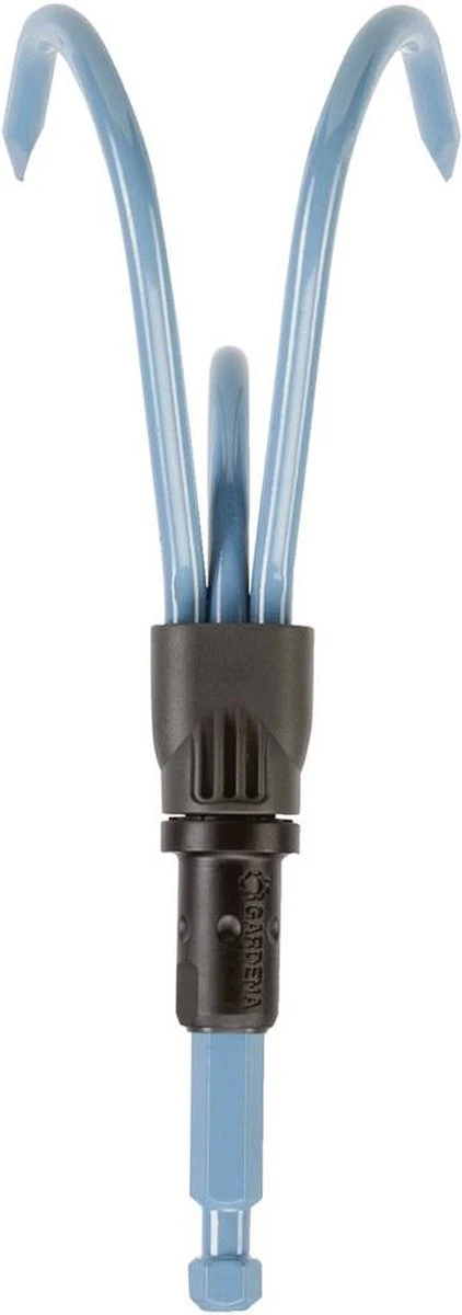 GARDENA Combisysteem Krabber Cultivatior - Werkbreedte 9 Cm - Aanbevolen Steellengte 130 Cm 4 GARDENA Combisysteem Krabber Cultivatior - Werkbreedte 9 Cm - Aanbevolen Steellengte 130 Cm - Image 4