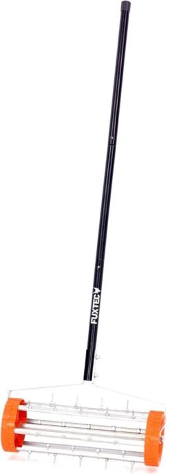 FUXTEC Gazonbeluchter / Verticuteerroller FX-RL400 -Best Garden Tools Store 430x1200