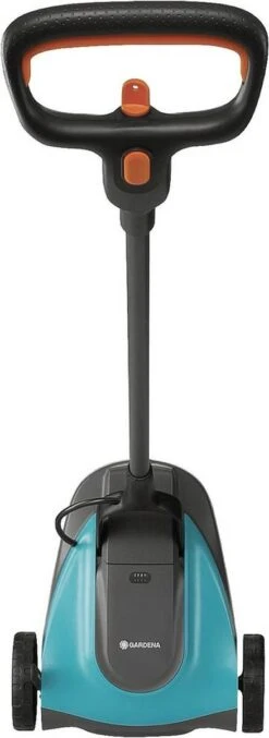 GARDENA - Grasmaaier - HandyMower - 22/18V P4A Solo (Zonder Accu) -Best Garden Tools Store 438x1200