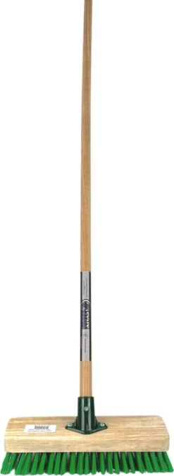 Synx Tools Tegelborstel - Bezem Met Steel 150cm Mosbezem - Schrobbezem - Mos - Onkruidborstel - Harde Borstel- Bezems -Best Garden Tools Store 439x1200 1