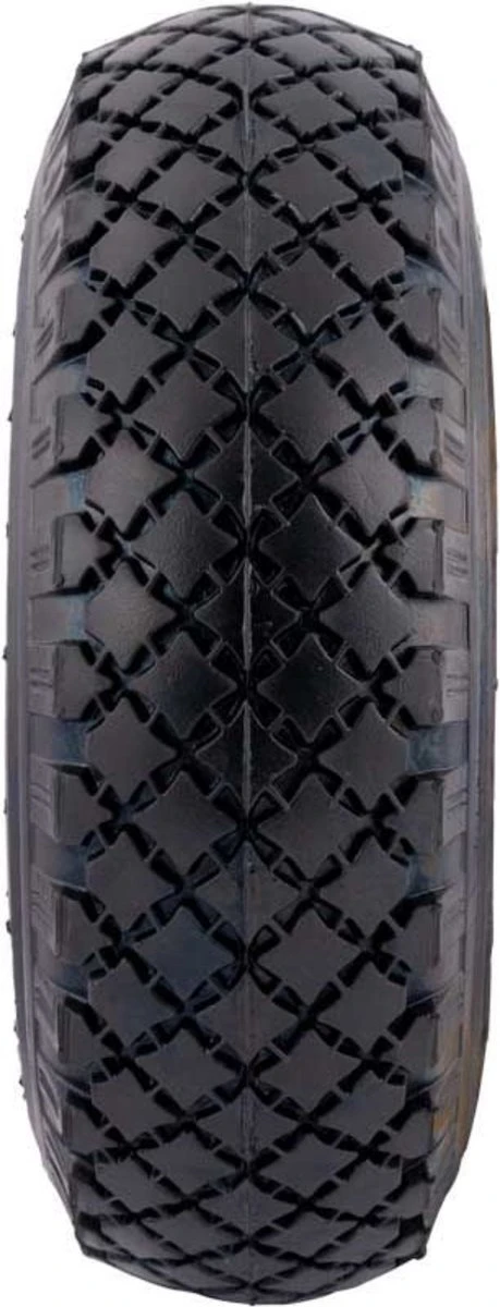 Benson Bolderkarwiel Steekwagenwiel Met Luchtband 3.00-4 | Asgatdiameter 20mm Rollager | Hoogte Wiel 26cm 11 Benson Bolderkarwiel Steekwagenwiel Met Luchtband 3.00-4 | Asgatdiameter 20mm Rollager | Hoogte Wiel 26cm - Image 11