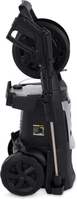 Powerplus POWXG90425 Hogedrukreiniger - 2500W - Max. 195 Bar - 468 L/h - Incl. 8m Slang, Terrasreiniger En Accessoires - Reiniger Voor Auto, Fiets En Meubelen -Best Garden Tools Store 467x1200