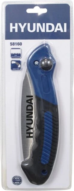Hyundai Klapzaag 18 Cm SK5 - Breedte Van 6,5 Cm - Ergonomisch Gevormde Handgreep -Best Garden Tools Store 468x1200