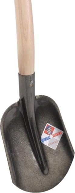 Talen Tools - Bats - 265x215 Mm - Steel 110 Cm - Compleet -Best Garden Tools Store 469x1200