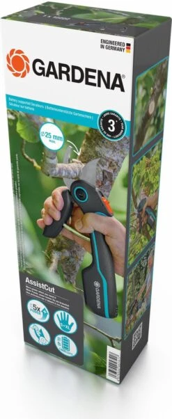 GARDENA AssistCut Snoeischaar- Ø 25mm -Best Garden Tools Store 492x1200 1