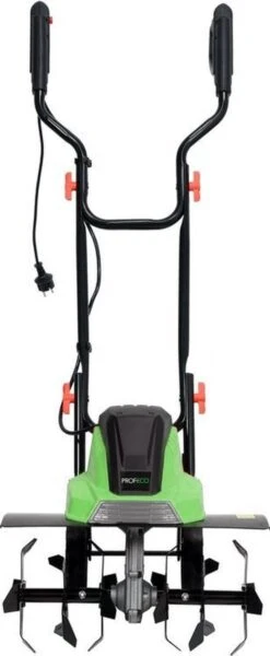 Profeco Tuinfrees Elektrisch 1050W - Grondfrees Verrijdbaar - Werkbreedte: 360mm -Best Garden Tools Store 494x1200 1