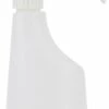 Sprayflacon Met Sprayer, Schaalverdeling 600 Ml Transparant