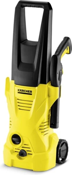 Kärcher K 2 Home Hogedrukreiniger - 1400W - 110 Bar - 20 M²/h -Best Garden Tools Store 494x1200