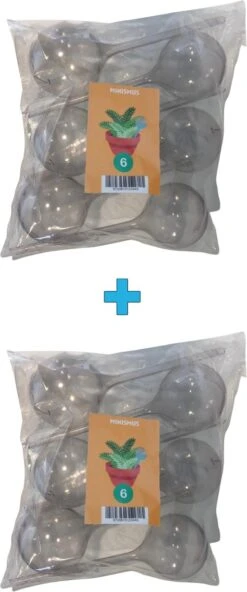 Druppelsysteem 12 Stuks Waterdruppelaar Voor Planten - Waterafgiftesysteem Voor 2 Weken - Beregening Voor Kamerplanten -Best Garden Tools Store 501x1200