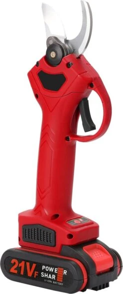 Elektrische Snoeischaar - Accu Snoeischaar - 2 Accu's - Professioneel - Tuinschaar -Best Garden Tools Store 503x1200