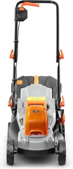 FUXTEC Grasmaaier Accu 40V (2x 20V) - Set Met Batterij (2x 2Ah) En Lader (2.4A Dubbellader) -Best Garden Tools Store 520x1200