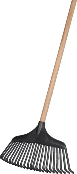 Talen Tools - Bladhark - 23 Tanden - Steel 120 Cm - Kunststof -Best Garden Tools Store 528x1200 6