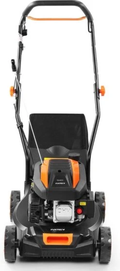 FUXTEC Grasmaaier Benzine - 41cm - 80cc - Duwmaaier - Opvangbak 45L - FX-RM4180 -Best Garden Tools Store 532x1200 1