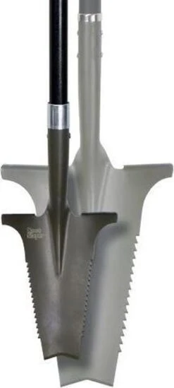 Root Slayer, Tuinschep Met Vlijmscherpe Messen - Tuingereedschap, Tuinschop, Bats, Spade, Schep, Schop, -Best Garden Tools Store 540x1200 4