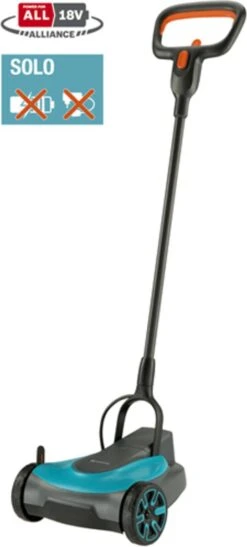 GARDENA - Grasmaaier - HandyMower - 22/18V P4A Solo (Zonder Accu) -Best Garden Tools Store 542x1200 1