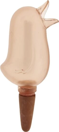 JS Drippy - Waterdruppelaars Set Van 2 Stuks - Druppelaar Vogel - Druppelsysteem Planten - Watergeefsysteem Kamerplanten - Waterbol - Roze -Best Garden Tools Store 544x1200