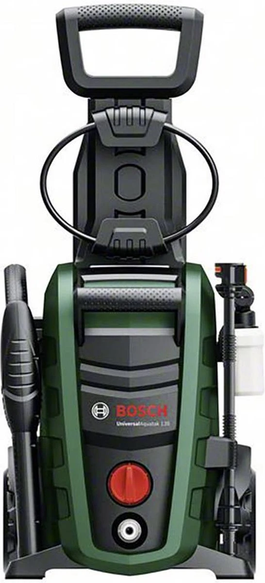 Bosch Universal Aquatak 135 Hogedrukreiniger - Op Snoer - 1900 W - 135 Bar 8 Bosch Universal Aquatak 135 Hogedrukreiniger - Op Snoer - 1900 W - 135 Bar - Image 8