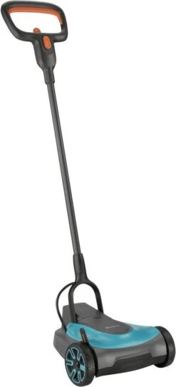 GARDENA - Grasmaaier - HandyMower - 22/18V P4A Solo (Zonder Accu) -Best Garden Tools Store 547x1200 2