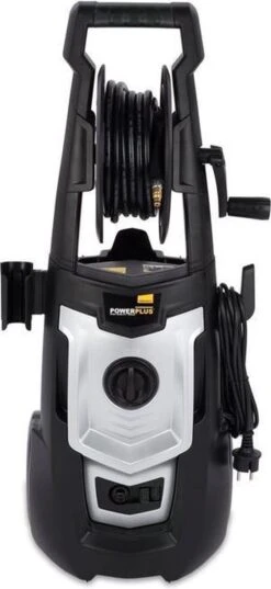 Powerplus POWXG90410 Hogedrukreiniger - 1800W - Max. 140 Bar - 420 L/h - Incl. 8m Slang, Terrasreiniger En Accessoires - Reiniger Voor Auto, Fiets En Meubelen -Best Garden Tools Store 552x1200 1