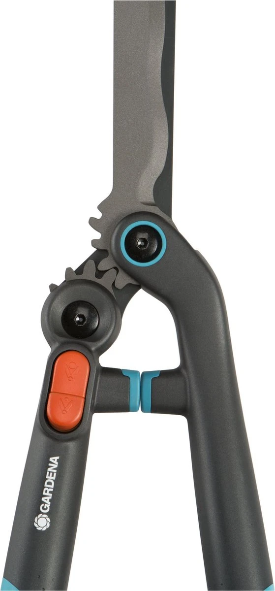 GARDENA - 2 In 1 EnergyCut Heggenschaar - 2.5x Meer Kracht - Totale Lengte 60 Cm 4 GARDENA - 2 In 1 EnergyCut Heggenschaar - 2.5x Meer Kracht - Totale Lengte 60 Cm - Image 4