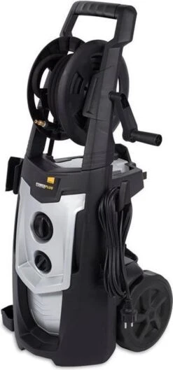 Powerplus POWXG90425 Hogedrukreiniger - 2500W - Max. 195 Bar - 468 L/h - Incl. 8m Slang, Terrasreiniger En Accessoires - Reiniger Voor Auto, Fiets En Meubelen -Best Garden Tools Store 560x1200
