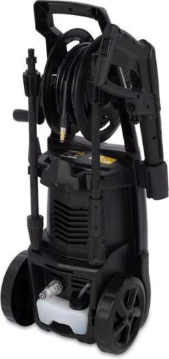 Powerplus POWXG90410 Hogedrukreiniger - 1800W - Max. 140 Bar - 420 L/h - Incl. 8m Slang, Terrasreiniger En Accessoires - Reiniger Voor Auto, Fiets En Meubelen -Best Garden Tools Store 565x1200
