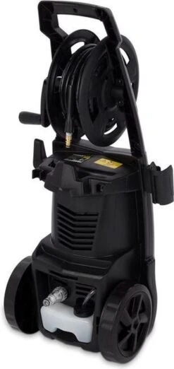Powerplus POWXG90410 Hogedrukreiniger - 1800W - Max. 140 Bar - 420 L/h - Incl. 8m Slang, Terrasreiniger En Accessoires - Reiniger Voor Auto, Fiets En Meubelen -Best Garden Tools Store 568x1200