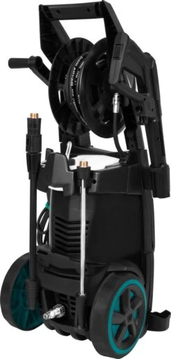 VONROC PRO Hogedrukreiniger V25-2 – 2500W – 195 Bar – 468 L/h – Duurzame Inductiemotor – Incl. 8m Slang, Slanghaspel, Terrasreiniger, Reinigingstank En Meer 21 VONROC PRO Hogedrukreiniger V25-2 – 2500W – 195 Bar – 468 L/h – Duurzame Inductiemotor – Incl. 8m Slang, Slanghaspel, Terrasreiniger, Reinigingstank En Meer -Best Garden Tools Store 572x1200