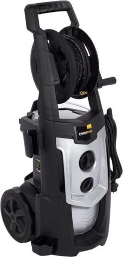Powerplus POWXG90425 Hogedrukreiniger - 2500W - Max. 195 Bar - 468 L/h - Incl. 8m Slang, Terrasreiniger En Accessoires - Reiniger Voor Auto, Fiets En Meubelen -Best Garden Tools Store 574x1200