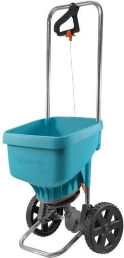 GARDENA Strooiwagen XL Strooikar - 800m2 - 18 Liter -Best Garden Tools Store 577x1200