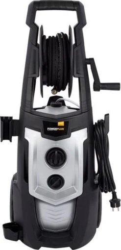 Powerplus POWXG90425 Hogedrukreiniger - 2500W - Max. 195 Bar - 468 L/h - Incl. 8m Slang, Terrasreiniger En Accessoires - Reiniger Voor Auto, Fiets En Meubelen -Best Garden Tools Store 581x1200 1