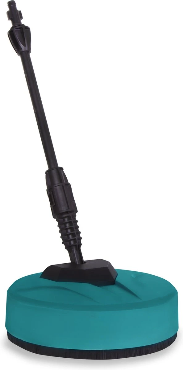 VONROC PRO Hogedrukreiniger V25-2 – 2500W – 195 Bar – 468 L/h – Duurzame Inductiemotor – Incl. 8m Slang, Slanghaspel, Terrasreiniger, Reinigingstank En Meer 4 VONROC PRO Hogedrukreiniger V25-2 – 2500W – 195 Bar – 468 L/h – Duurzame Inductiemotor – Incl. 8m Slang, Slanghaspel, Terrasreiniger, Reinigingstank En Meer - Image 4