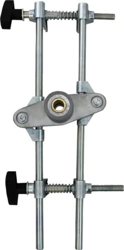 T-Mech Slotkast Frees – Freesmal Deurslot - Inclusief 6 Hardmetalen Frezen - 43 Cm H X 20 Cm B X 15 Cm D - Nauwkeurige Frees In 5 Minuten -Best Garden Tools Store 595x1200