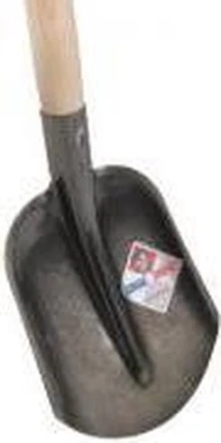 Talen Tools - Bats - 265x215 Mm - Steel 110 Cm - Compleet -Best Garden Tools Store 600x1200