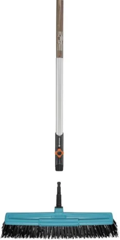 GARDENA Combisystem Straatbezem -Best Garden Tools Store 602x1200