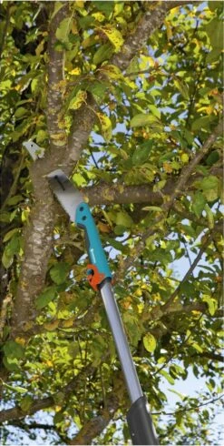 GARDENA Combi System Snoeizaag 300 PP Takkenzaag - Meslengte 325 Mm 25 Jaar Garantie 11 GARDENA Combi System Snoeizaag 300 PP Takkenzaag - Meslengte 325 Mm 25 Jaar Garantie -Best Garden Tools Store 605x1200