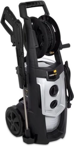Powerplus POWXG90425 Hogedrukreiniger - 2500W - Max. 195 Bar - 468 L/h - Incl. 8m Slang, Terrasreiniger En Accessoires - Reiniger Voor Auto, Fiets En Meubelen -Best Garden Tools Store 609x1200 3