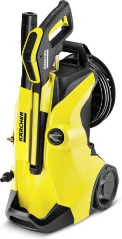 Kärcher K 4 Premium Power Control Hogedrukreiniger - 1800W - 130 Bar - 30 M²/h - Met Vuilfrees -Best Garden Tools Store 611x1200