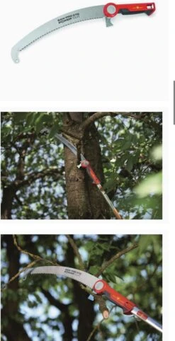 Wolf-Garten WOLF Takkenzaag Powercut Saw PRO 370 -Best Garden Tools Store 615x1200