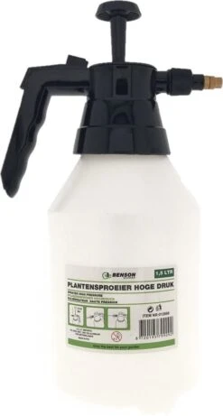 Plantensproeier - Gardenline 1.5 Liter - Hoge Druk - Verstelbare Druk -Best Garden Tools Store 643x1200 3