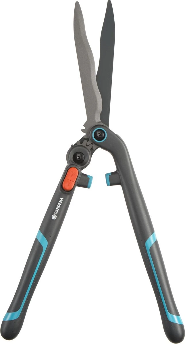 GARDENA - 2 In 1 EnergyCut Heggenschaar - 2.5x Meer Kracht - Totale Lengte 60 Cm 10 GARDENA - 2 In 1 EnergyCut Heggenschaar - 2.5x Meer Kracht - Totale Lengte 60 Cm - Image 10