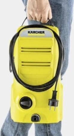 Kärcher K2 Compact Car Hogedrukreiniger - 110 Bar - 20 M² Per Uur -Best Garden Tools Store 656x1200