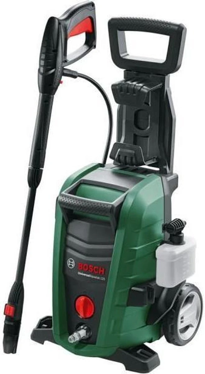 Bosch Universal Aquatak 135 Hogedrukreiniger - Op Snoer - 1900 W - 135 Bar 2 Bosch Universal Aquatak 135 Hogedrukreiniger - Op Snoer - 1900 W - 135 Bar - Image 2