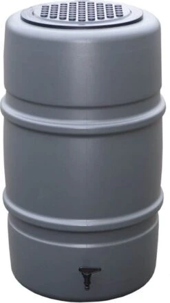 Regenton Harcostar 227 Liter Antraciet