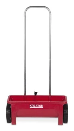 Kreator KRTGR9001 Strooiwagen - 45 Cm Strooibreedte - 12 Liter Inhoud 12 Kreator KRTGR9001 Strooiwagen - 45 Cm Strooibreedte - 12 Liter Inhoud -Best Garden Tools Store 683x1200