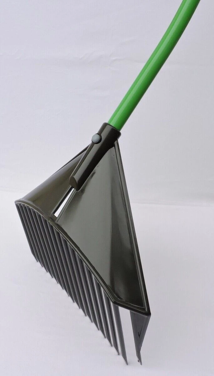 Golden Gark Multihark - Voor Harken, Scheppen En Zeven - Per Stuk – Groen 2 Golden Gark Multihark - Voor Harken, Scheppen En Zeven - Per Stuk – Groen - Image 2