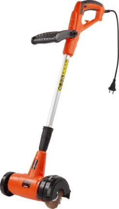 Kibani Elektrische Onkruidborstel 400W - Inclusief 2 Borstels - 11cm Diameter - Voegenreiniger - Stalen En Nylon Borstel - Voegenborstel - Onkruidverwijderaar - Onkruidverdelger - Voegborstel -Best Garden Tools Store 686x1200 2